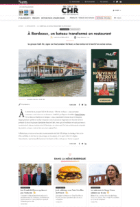 article au coeur DU CHR