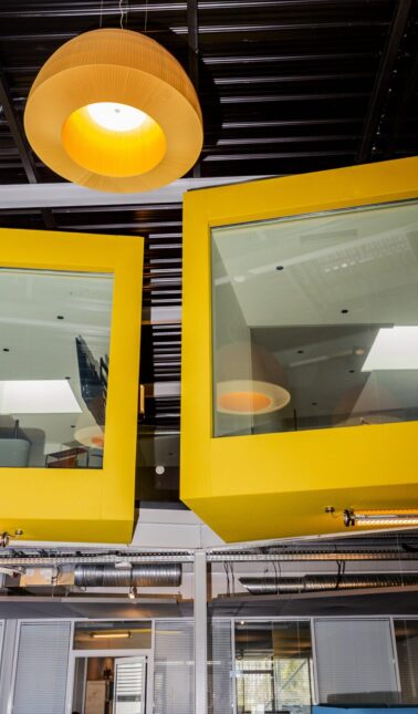 bureaux cube siege social JDC