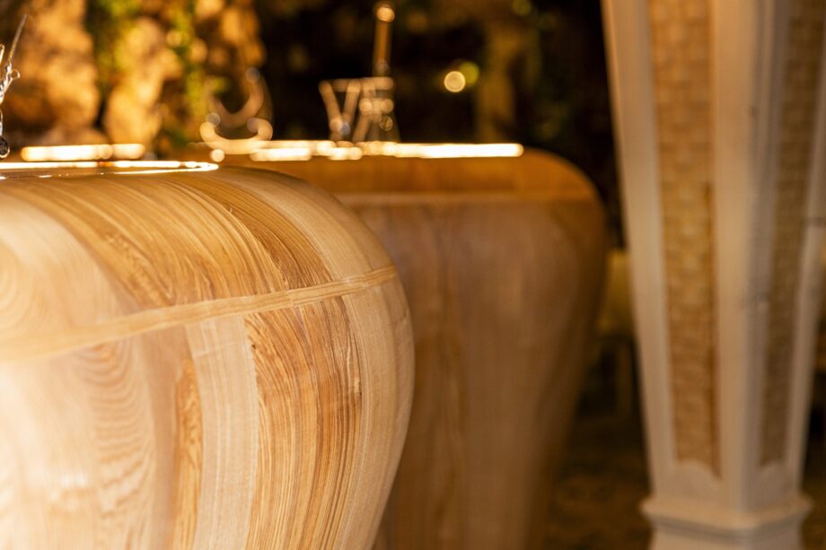 BAR du Chapon fin une Rénovation par l'agence d'architecture intérieure David Dalidec