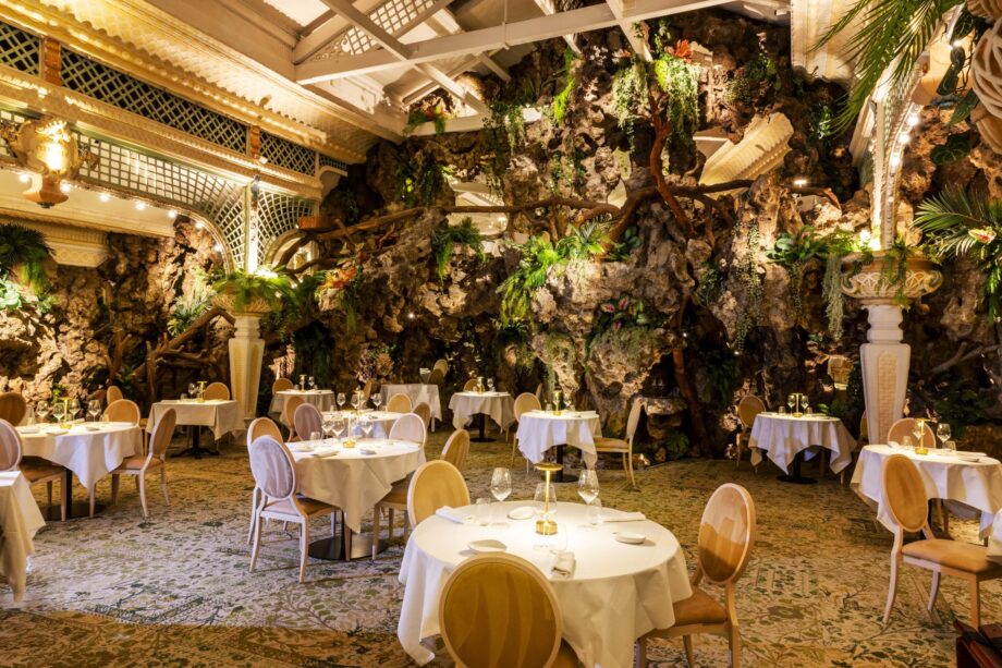 Salle du Chapon fin Rénovation par l'agence David Dalidec