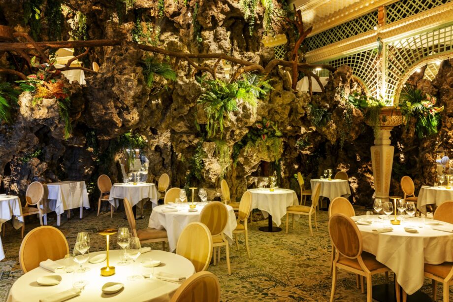 Salle du Chapon fin Rénovation par l'agence David Dalidec